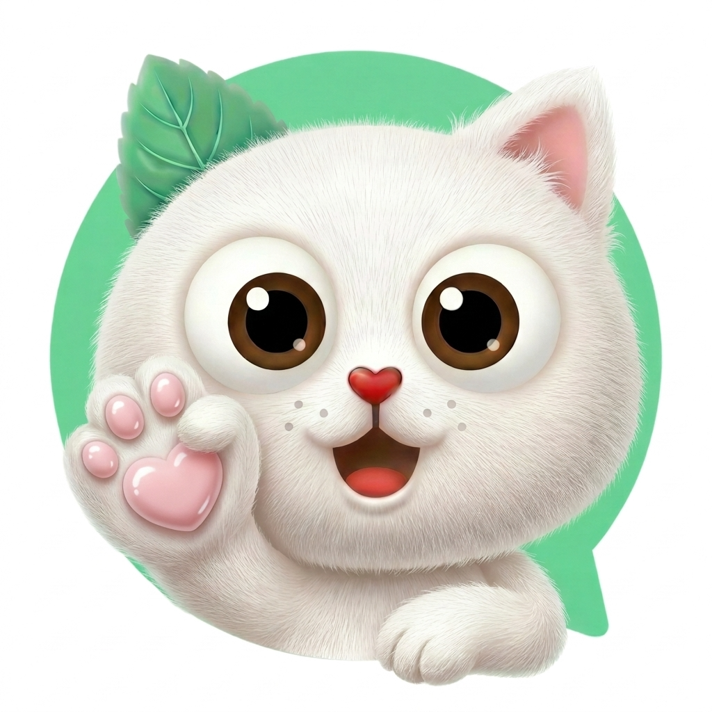 MeowMint Logo